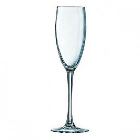 Flûte à champagne 16cl - coupe à champagne - Lot de 6