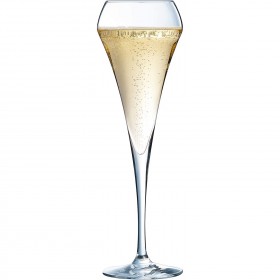 Flûte à champagne 20cl en Krysta - Lot de 24