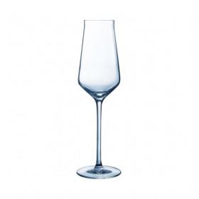 Flûte à champagne en Krysta 21cl - Lot de 6