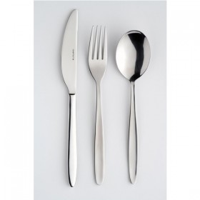 Fourchette à poisson en inox 18/0 - Lot de 6