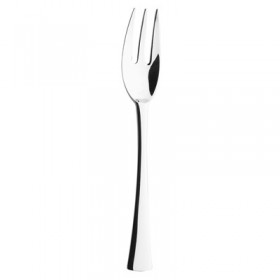 Fourchette à poisson en inox 18/10 - Lot de 6