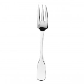 Fourchette à poisson inox 18/10 3,5mm - Lot de 6
