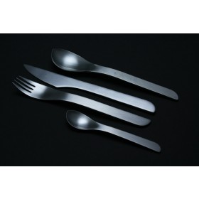 Fourchette à poisson en inox 18/10 - Lot de 6