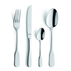 Couteau à dessert en inox 18/0 2mm - Lot de 6 