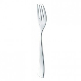 Fourchette à salade en inox 18/10 5mm - Lot de 6