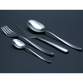 Fourchette de service à salade en inox 18/10 - A l'unité