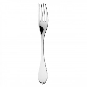 Fourchette de service inox 18/10 3,5mm - A l'unité