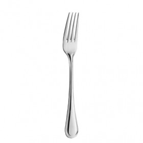 Fourchette de table en inox 18/0 2mm - Lot de 6 