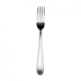 Fourchette de table en inox 18/0 2mm - Lot de 6 