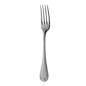 Fourchette de table en inox 18/10 de 3,5mm finition miroir - Lot de 6