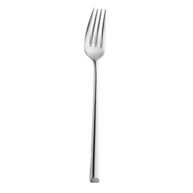 Fourchette de table forgée inox 18/10 de 4mm - Lot de 6