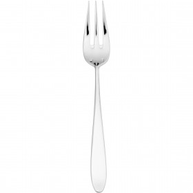 Fourchette à poisson inox 18/10 - Lot de 6