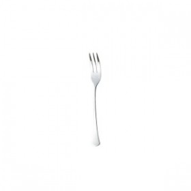 Fourchette à poisson inox 18/10 8mm - Lot de 6