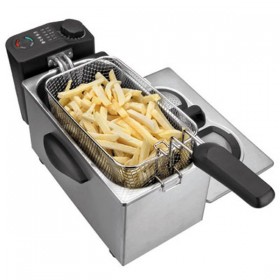 Friteuse électrique 2000W - 3,5l