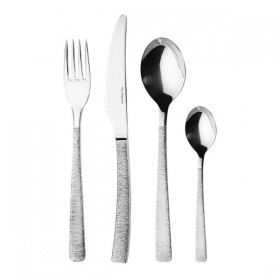 Ménagère 18 pièces en inox 18/10
