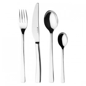 Couteau à poisson en inox 18/10 de 3,5mm - Lot de 6