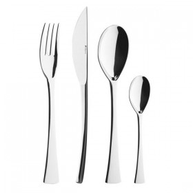 Ménagère 24 pièces en inox 18/10