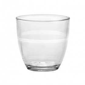 Gobelet 16cl en verre trempé - Lot de 6