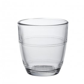 Gobelet 22cl en verre trempé - Lot de 6