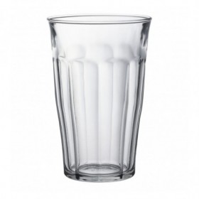 Gobelet 50cl en verre trempé - Lot de 6