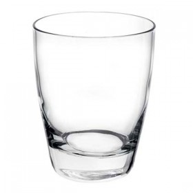Gobelet forme basse - verre à eau 28,5cl - Lot de 3