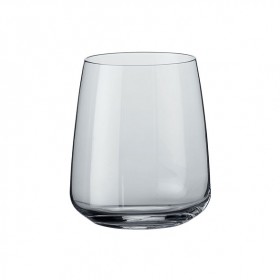 Gobelet forme basse - verre à eau 36 cl - Lot de 6
