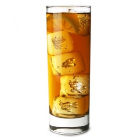 Gobelet forme haute - verre longdrink 22cl - Lot de 6