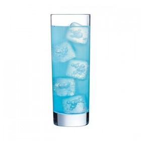 Gobelet forme haute - verre longdrink 31cl - Lot de 6