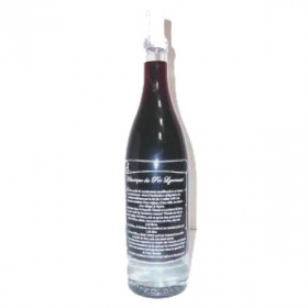 Pot lyonnais - carafe à vin décor historique - 46cl - A l'unité