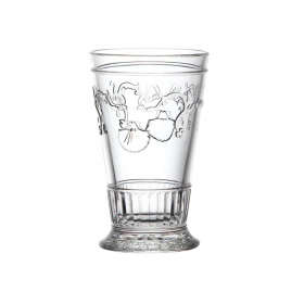 Verre forme haute 33cl - Lot de 6