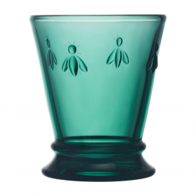 Verre à eau - gobelet 26cl émeraude - Abeille