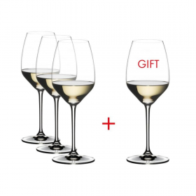 Verres à Riesling 49cl cristallin - Lot de 4