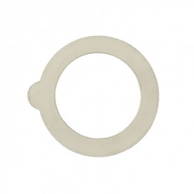 Joint remplacement blanc 90 mm - Set de 6