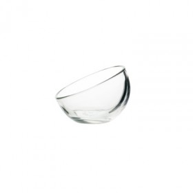 Verrine boule 5cl en verre soufflé - Lot de 6