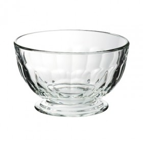 Bol - coupelle ronde en verre 50cl - Lot de 6