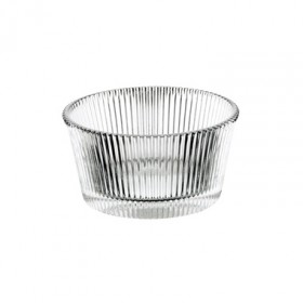 Verrine / Coupe à glace 25cl en verre pressé - Lot de 6