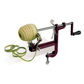 Pèle / Epluche pomme à fixation serre-joint