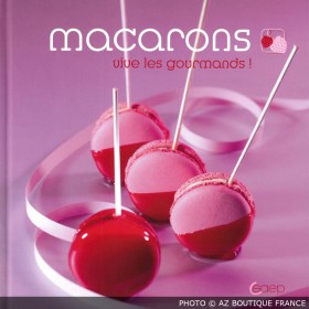 Livre "Macarons" - 67 pages