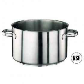 Marmite braisière induction en inox 18/10 - Ø 18 cm
