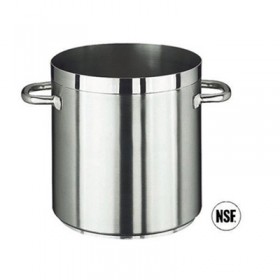 Marmite traiteur induction en inox 18/10 - Ø 20 cm