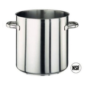 Marmite traiteur induction en inox 18/10 - Ø 36 cm
