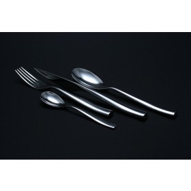 Cuillère de service à salade en inox 18/10