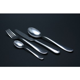 Fourchette de service à salade en inox 18/10