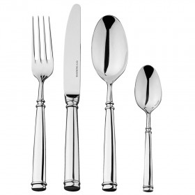 Ménagère 72 pièces en inox 18/10 finition miroir