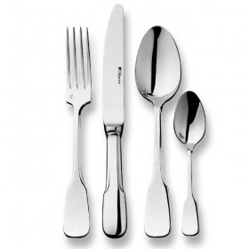 Ménagère 24 pièces en inox 18/10