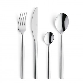 Ménagère 24 pièces en inox 18/0