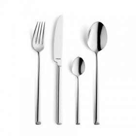 Ménagère 24 pièces en inox 18/10
