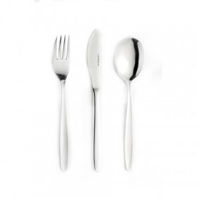 Ménagère 24 pièces en inox 18/0
