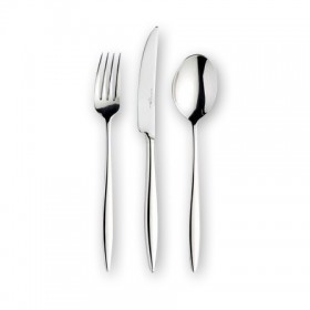 Ménagère 48 pièces en inox 18/10 4mm