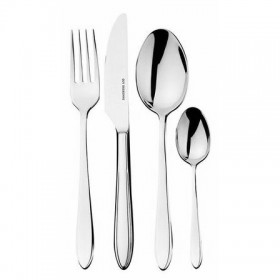 Ménagère 84 pièces en inox 18/10